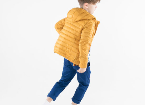 pengu-kids-amber-yellow-ultra-light-down-jacket-for-boys-and-girls-for-spring-autumn-season-back-view-for-boys